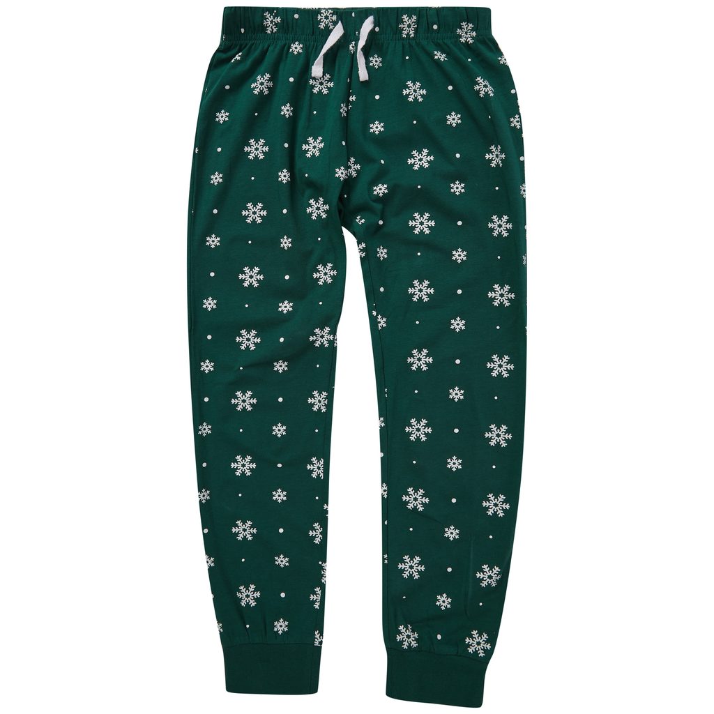 Pantaloni de pijama cu model în dungi pentru copii - Bontis.ro