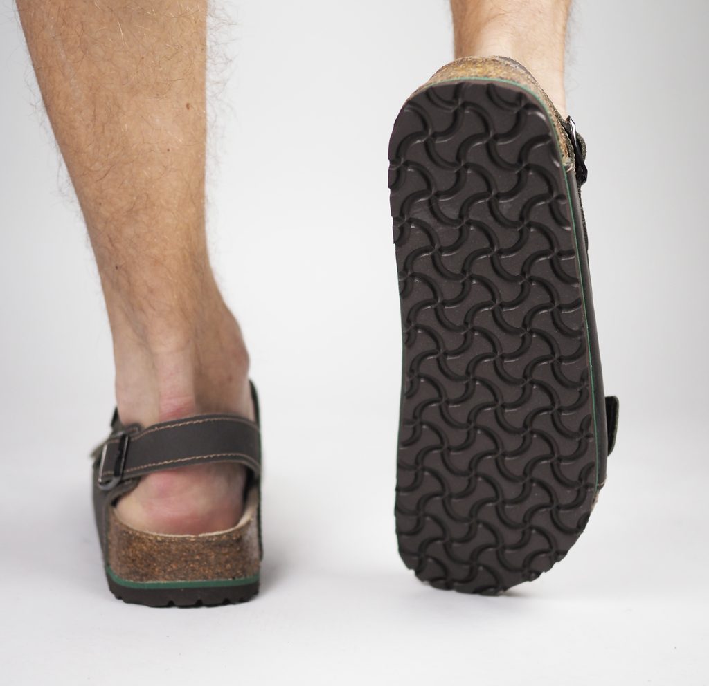 Papuci medicali din piele Fenix | Încălțăminte medicală de calitate -  Bontis.ro