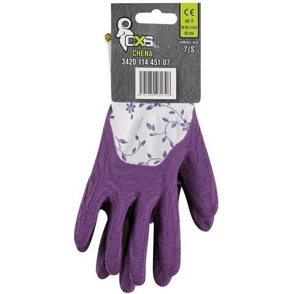 Pracovné rukavice - Záhradné rukavice | CXS - DobrýTextil.sk