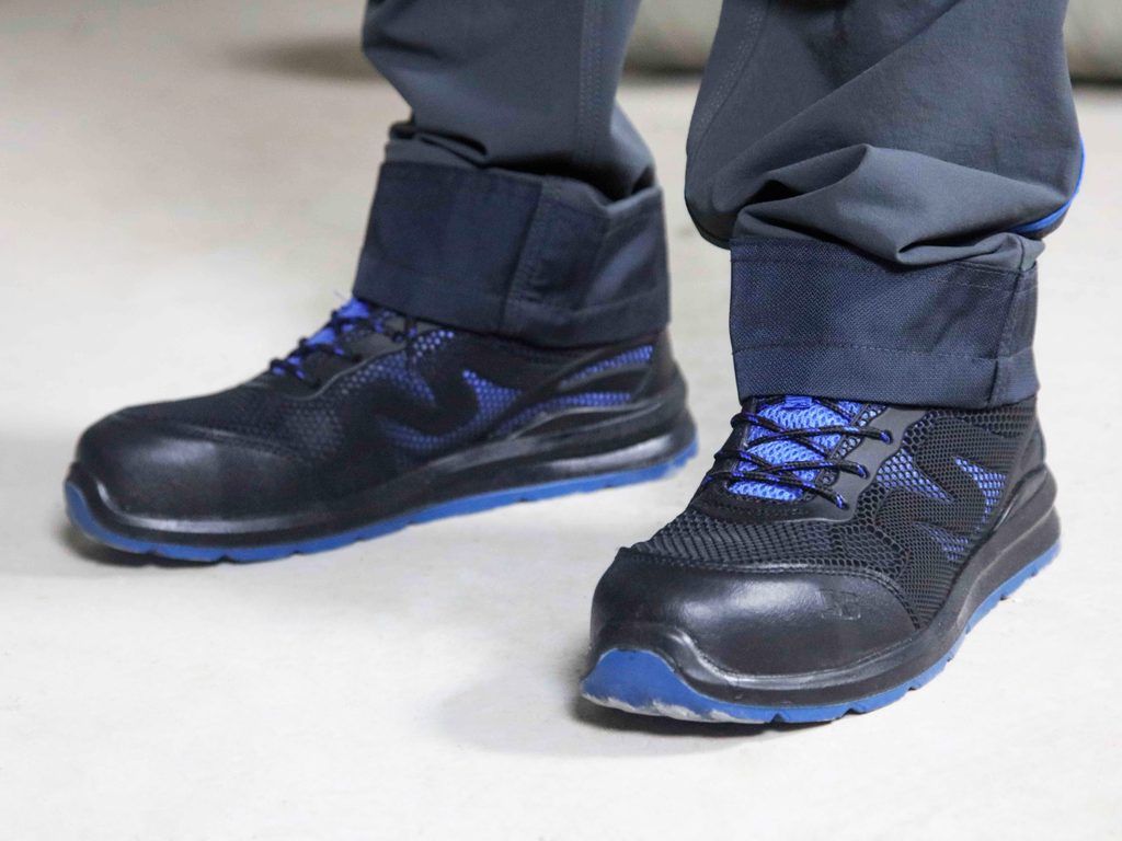 Munkavédelmi cipő erős orrvédelemmel | Munkavédelmi tornacipők - Bontis.hu