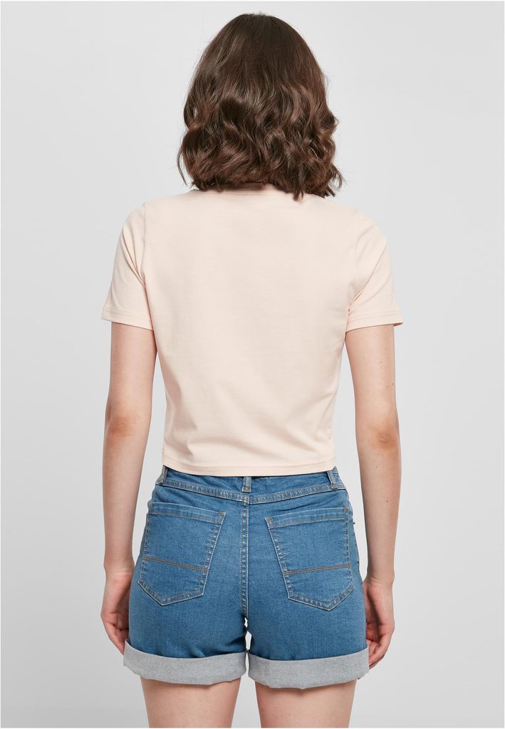 Crop top pentru femei | Tricouri cu mânecă scurtă - Bontis.ro