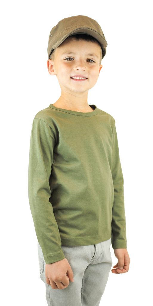 Gyerek hosszú ujjú póló Long Sleeve | Pólók gyerekeknek - Bontis.hu