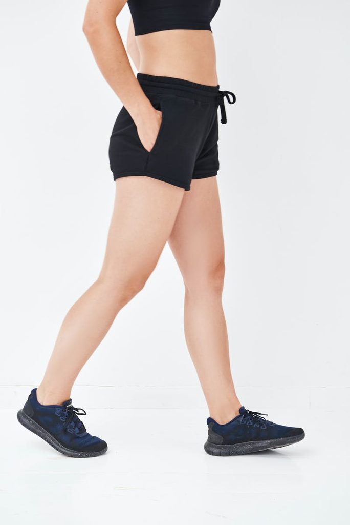 Női rövidnadrág - sportos, elasztikus - Bontis.hu