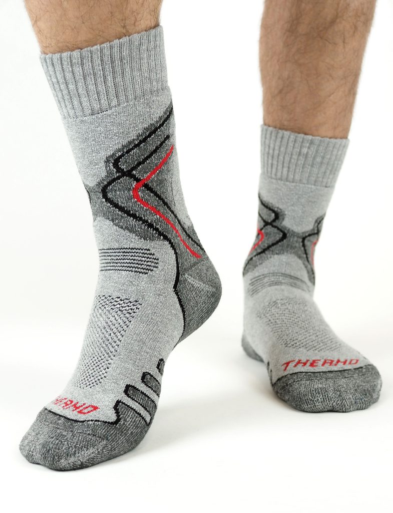 Zimné pracovné ponožky | Termo ponožky - DobrýTextil.sk