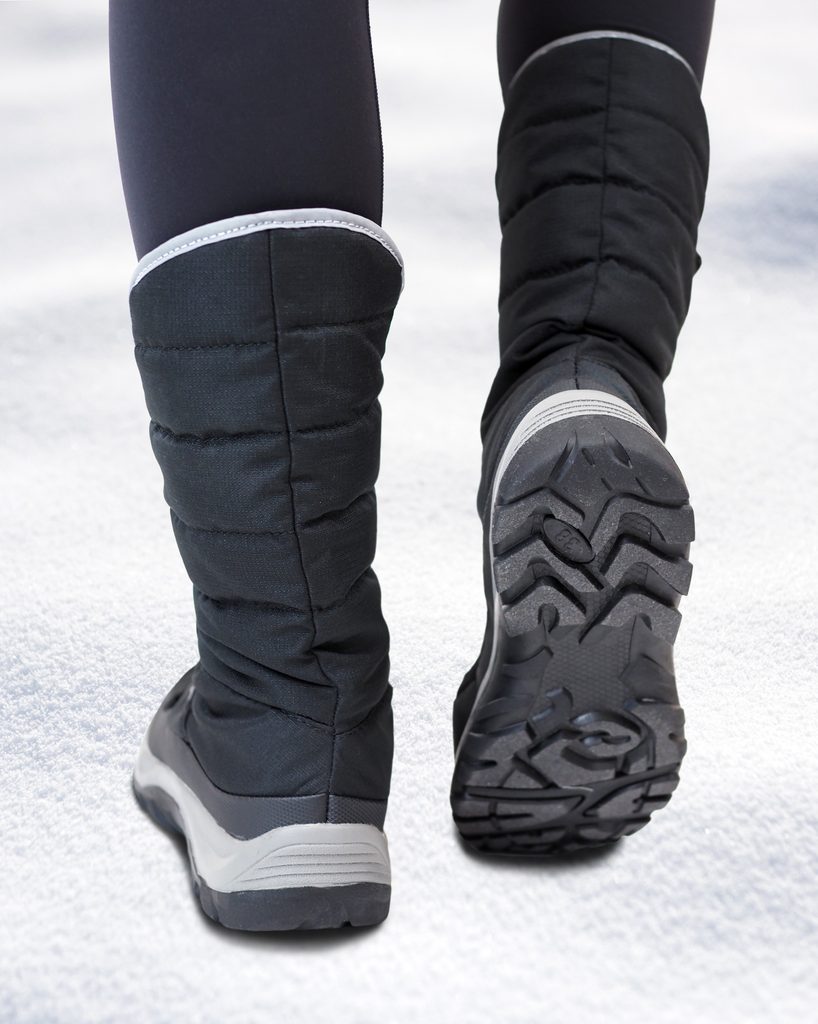 Női magas téli cipő - hótaposó csizma | CXS - Bontis.hu