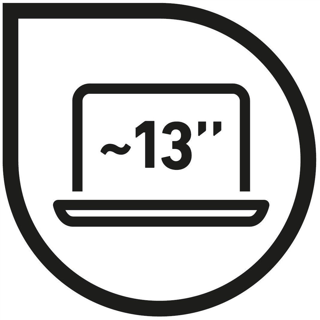 Laptop 13''