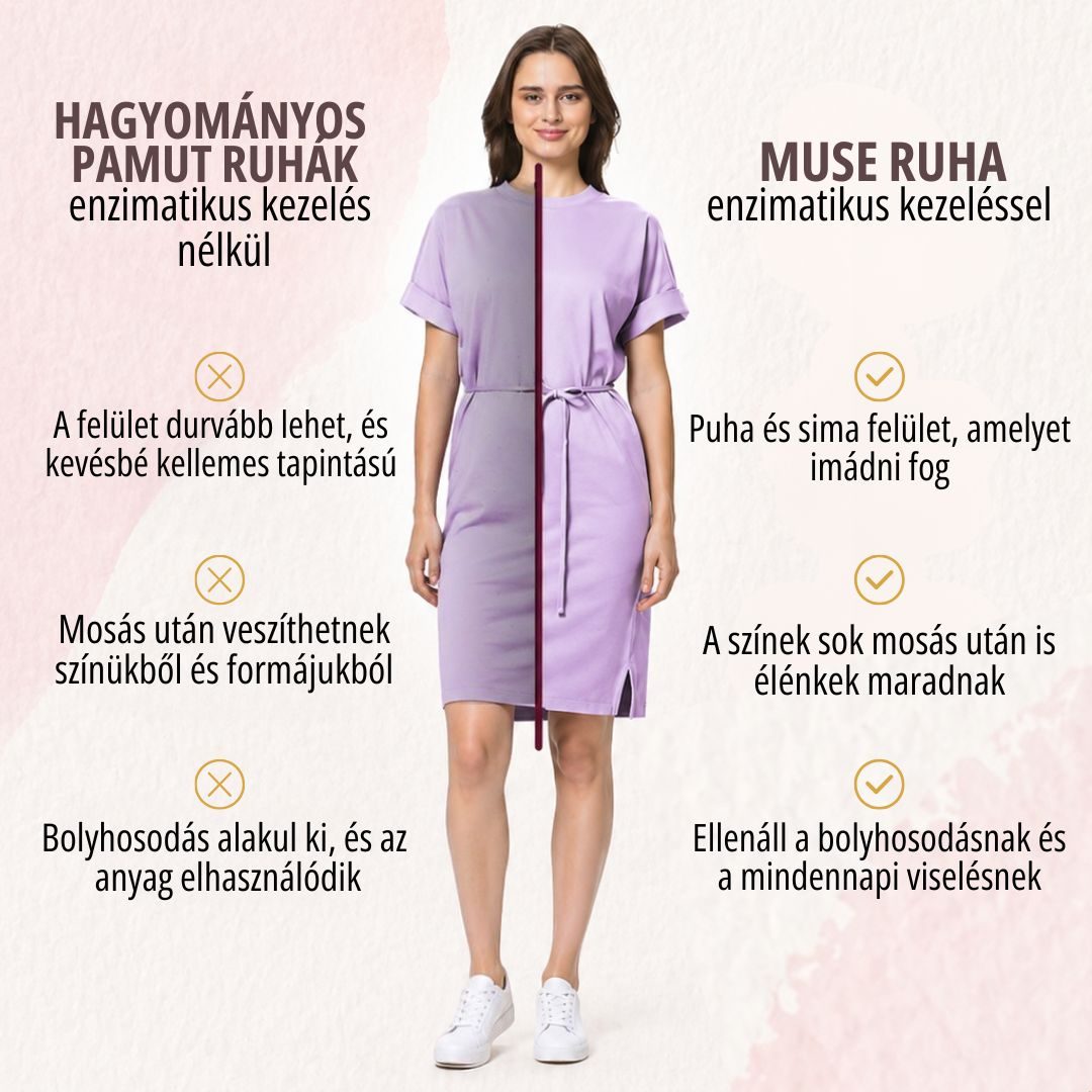MUSE ruha