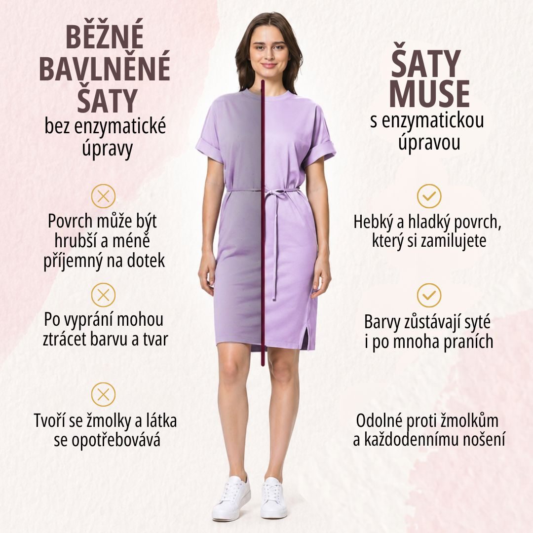 Enzymatická úprava