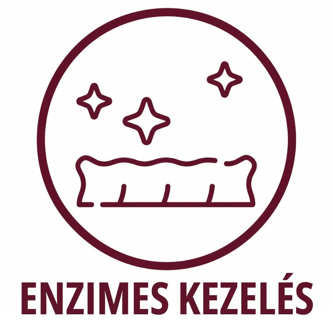 enzimes kezelés