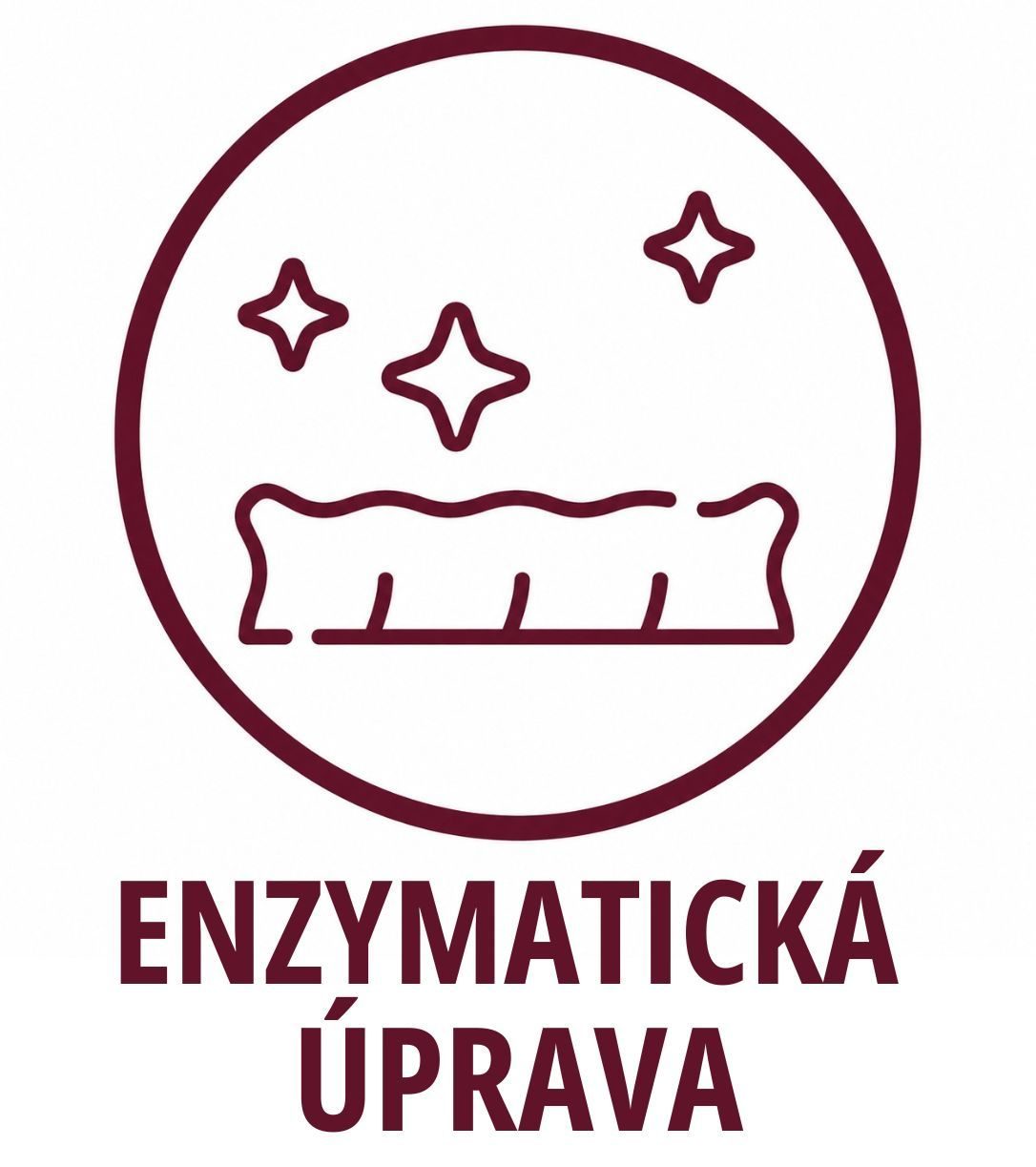 Enzymatická úprava