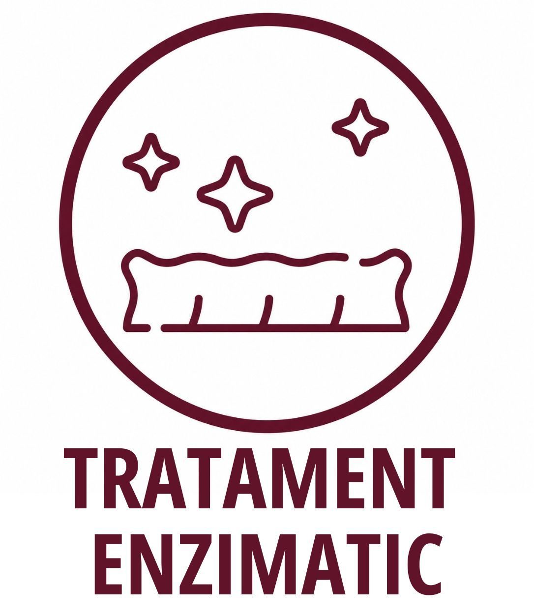 Tratamentul enzimatic