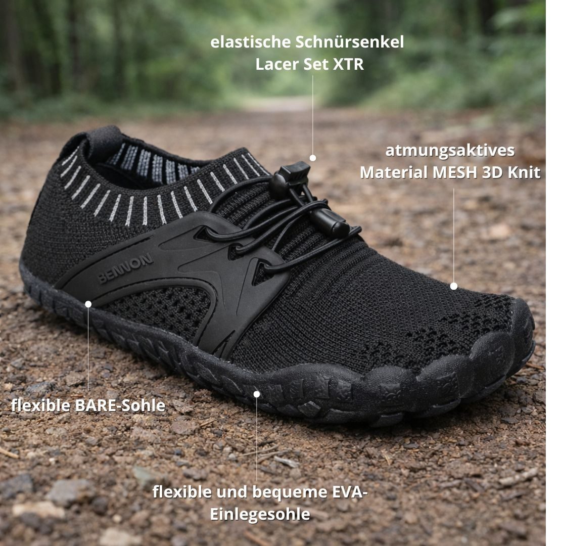 Barfußschuhe BOSKY Junior