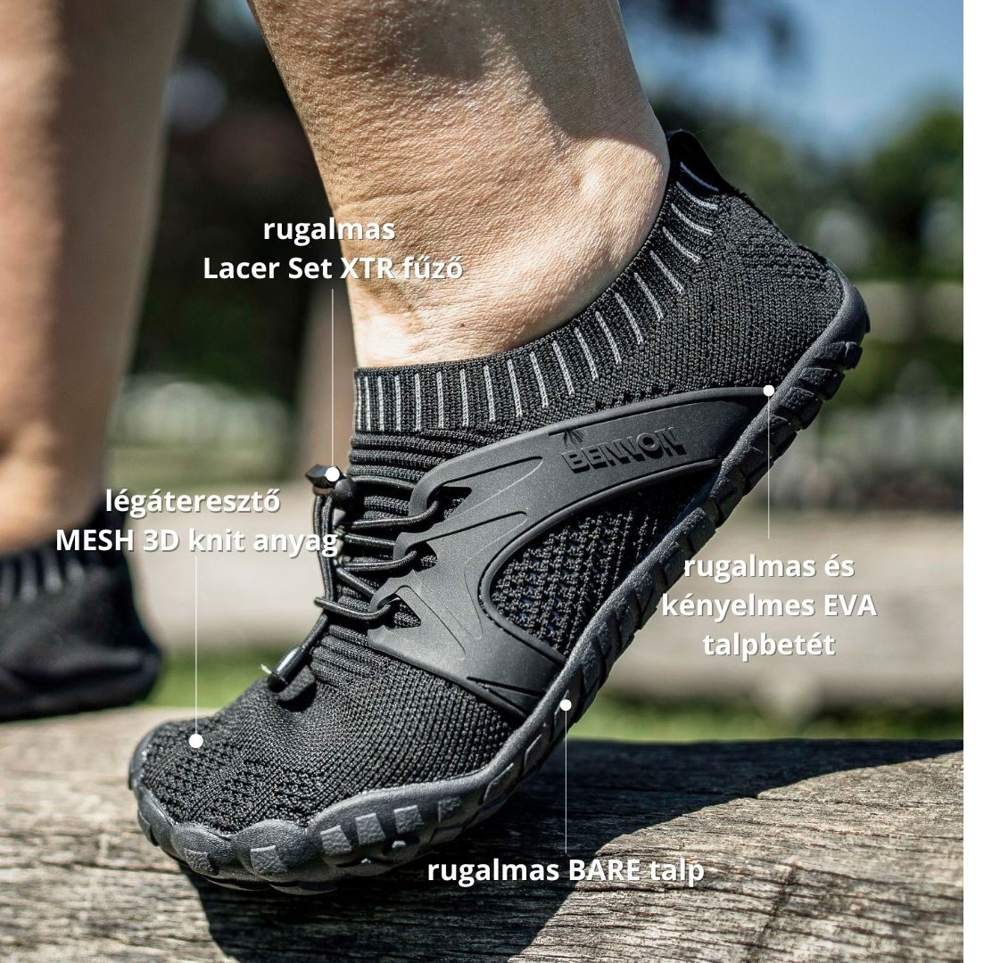 BOSKY barefoot cipő