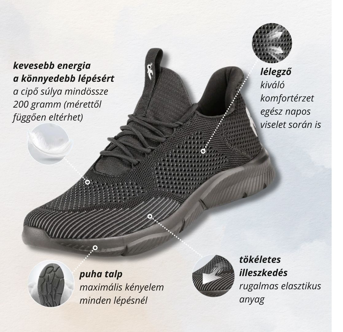 Sportcipő CXS BARBADOS