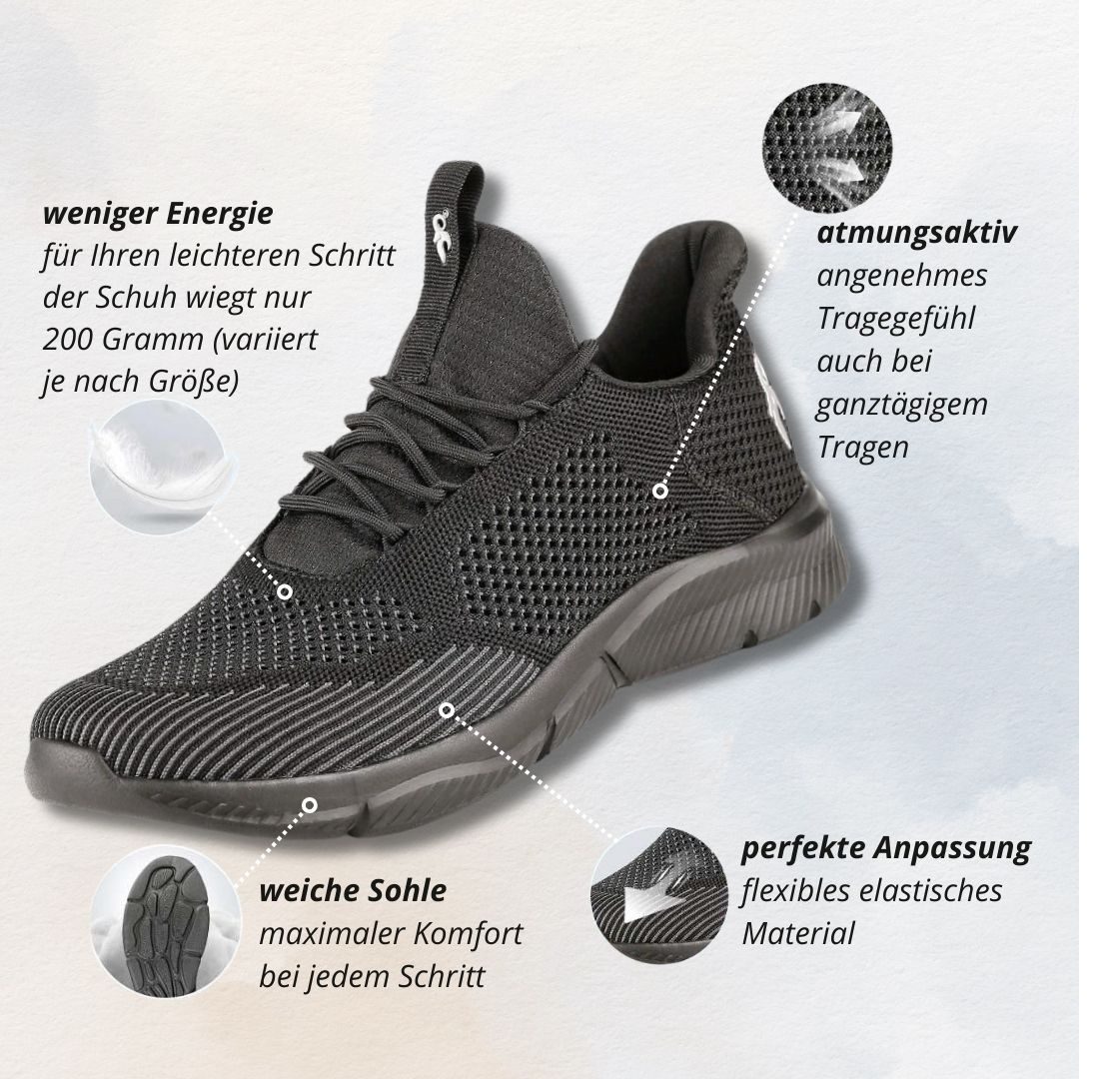 Freizeitschuhe CXS BARBADOS