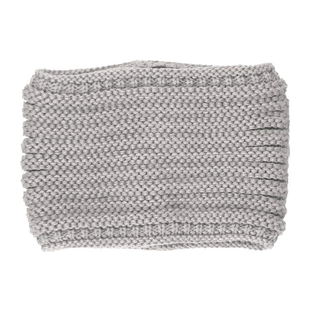 Fular guler pentru copii, tricotat cu căptușeală - Bontis.ro