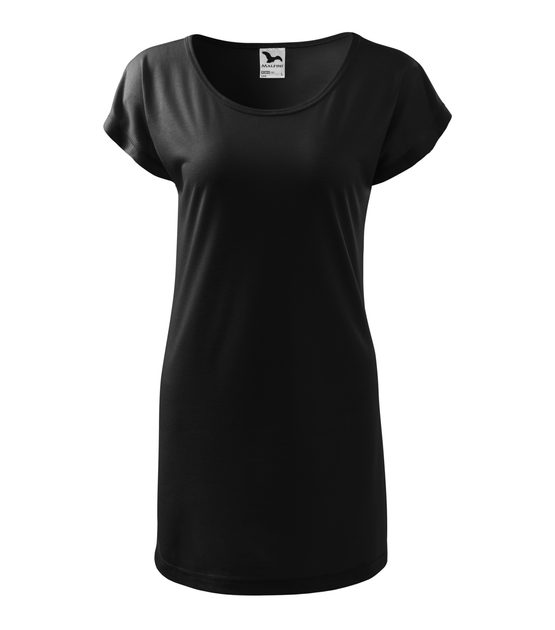 Tricou pentru femeie lung | Tricouri ieftine pentru femei - Bontis.ro