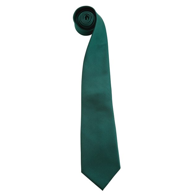 Cravată colorată cu model fin - Bontis.ro