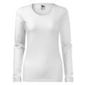 Dámské tričko s dlouhým rukávem Slim
