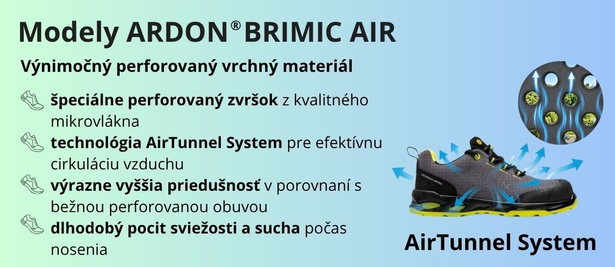 Ardon Brimic Air