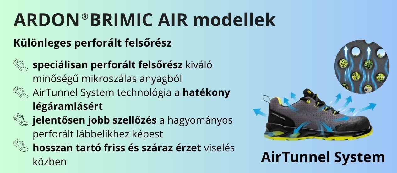 Ardon Brimic Air
