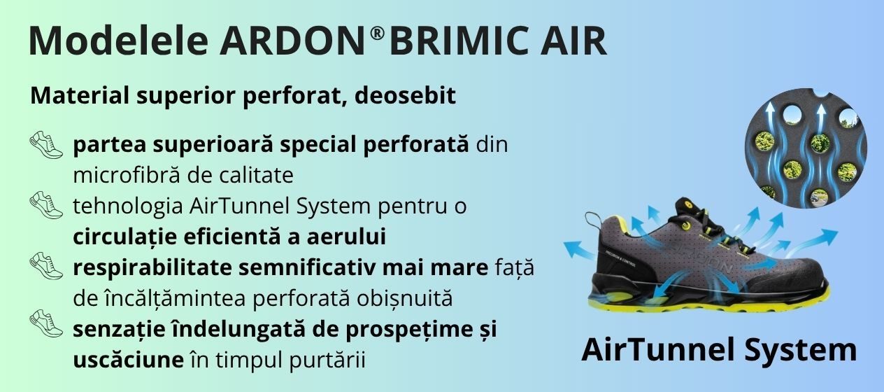 Ardon Brimic Air