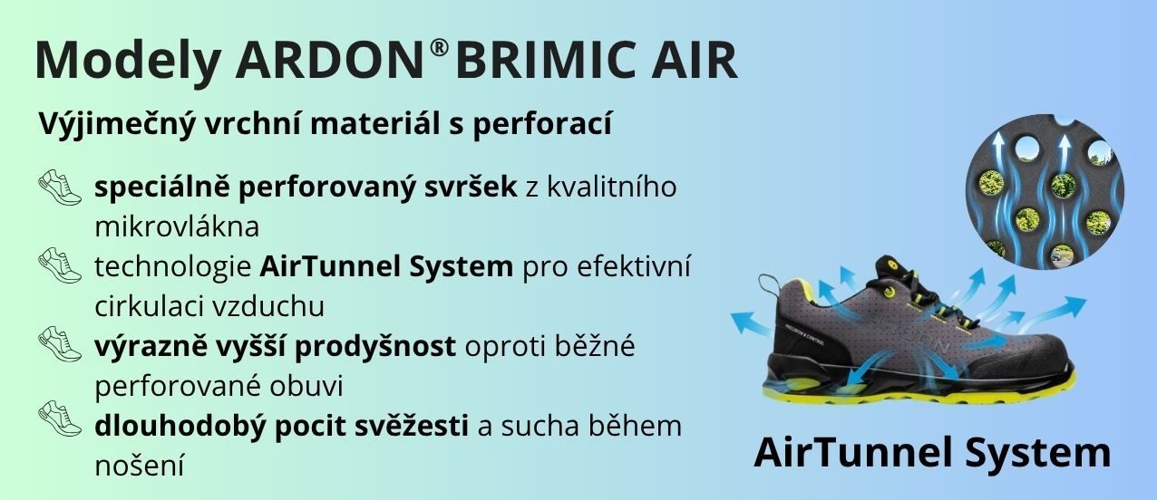 Ardon Brimic Air