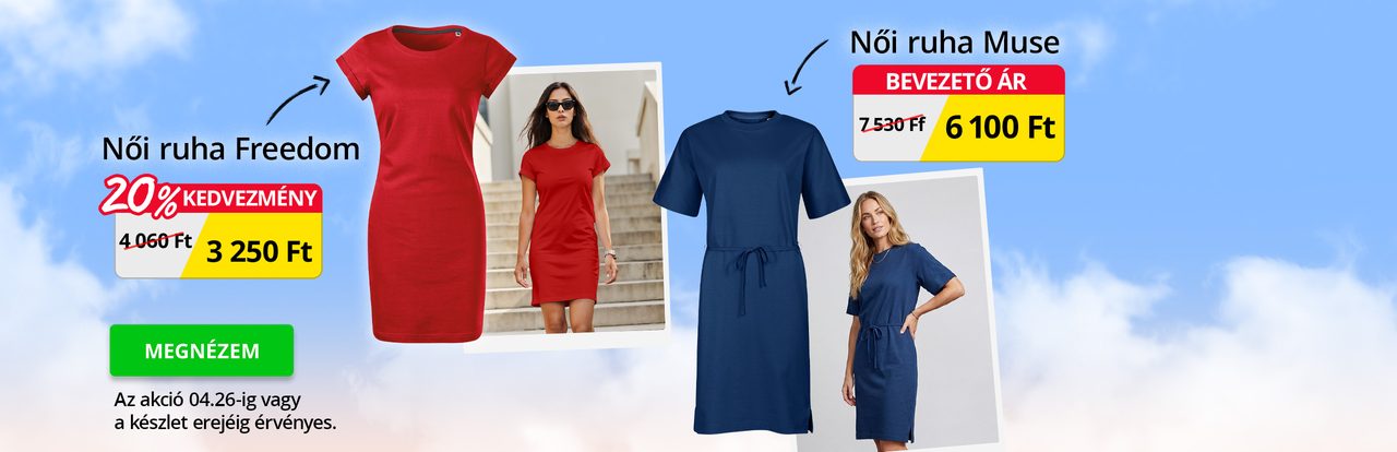 Akce - Freedom + Muse 2026