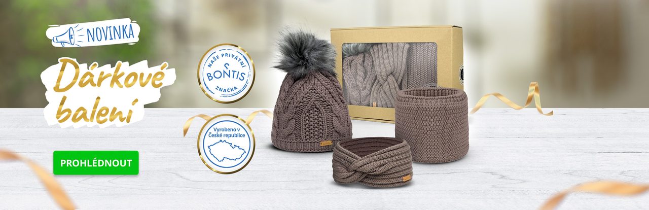 Dárkové balení 2025