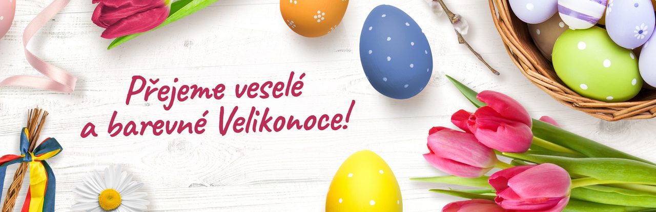Velikonoce 2025