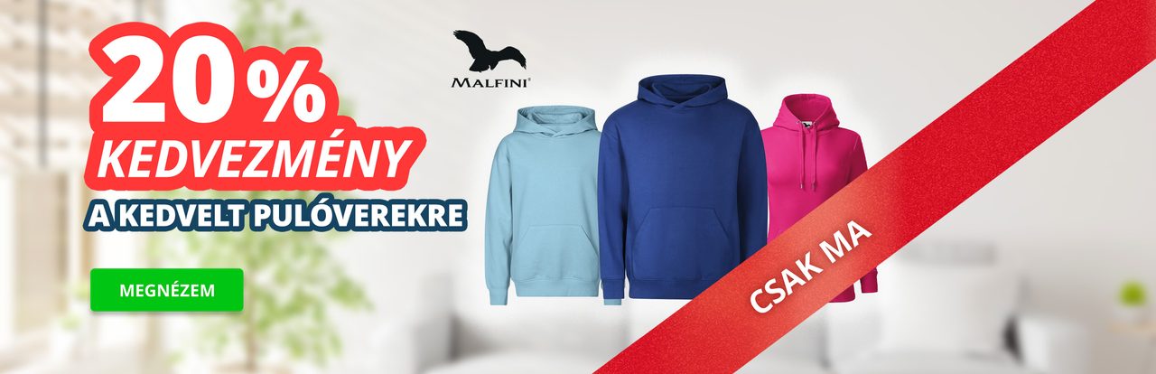 Akce - mikiny 2026 - jen dnes