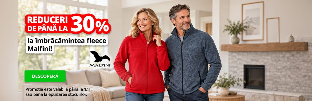 Fleece Malfini 2026