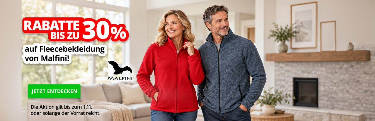 Fleece Malfini 2026