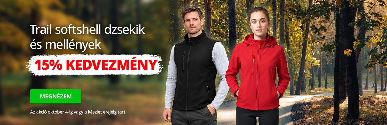 Akce Trail 2026