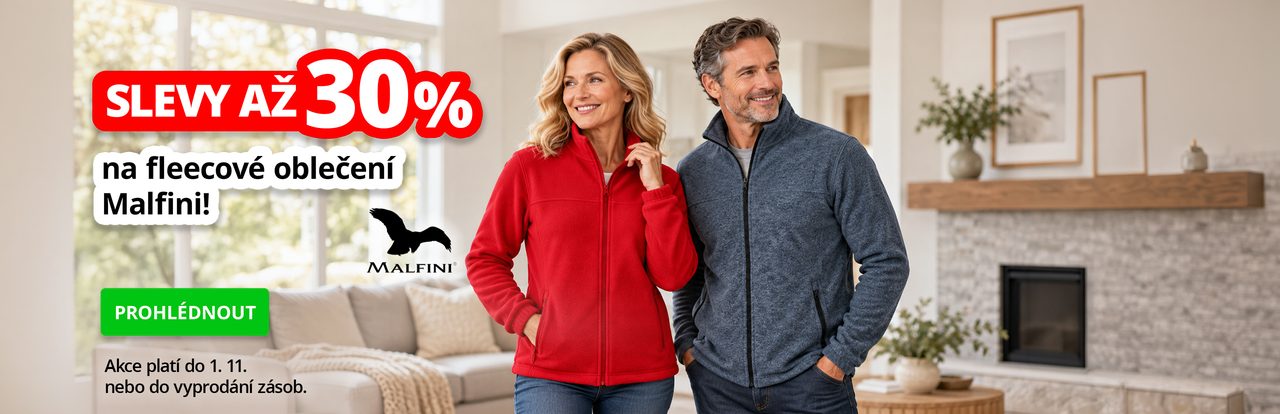 Fleece Malfini 2026