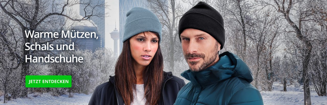 Zimní doplňky 2025