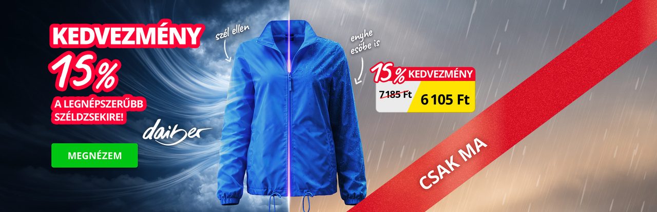 Akce - větrovky 2026 - konec