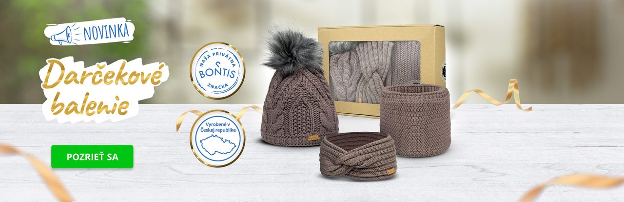 Dárkové balení 2025