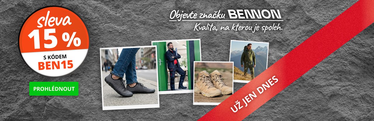 Akce Bennon 2026 - konec