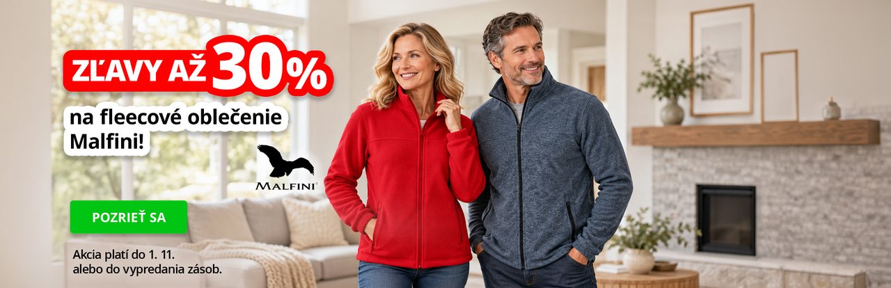 Fleece Malfini 2026