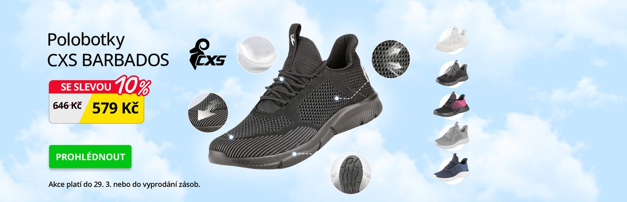 Akce - barbados 2026