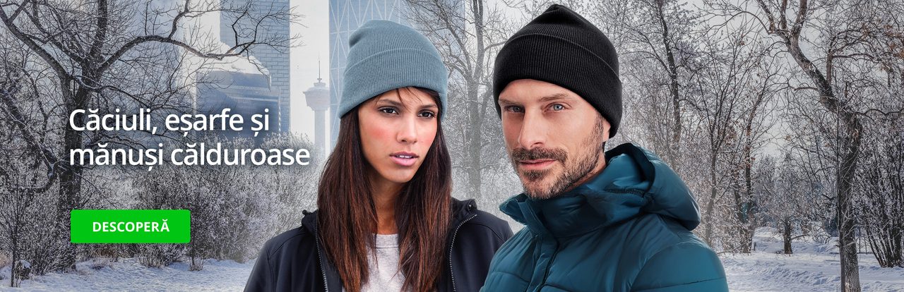 Zimní doplňky 2025