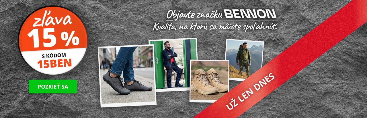Akce Bennon 2026 - konec