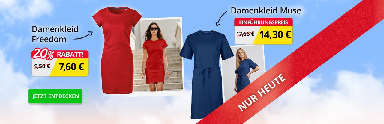 Akce - Freedom + Muse 2026 - konec