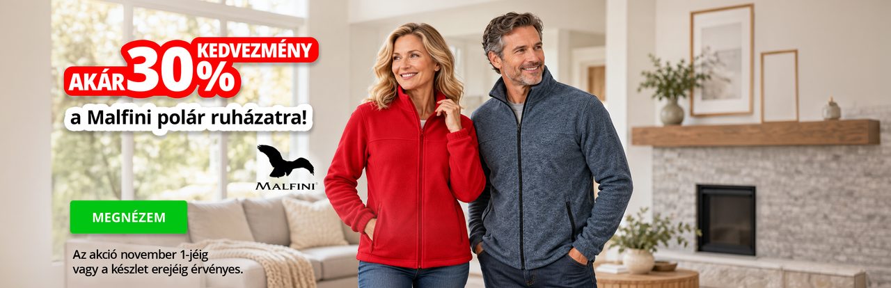 Fleece Malfini 2026