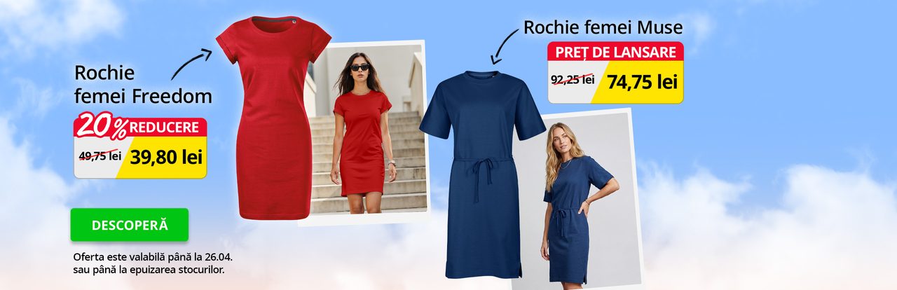 Akce - Freedom + Muse 2026