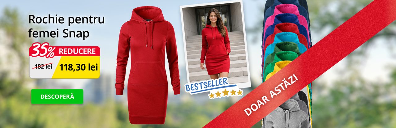 Akce - šaty Snap 2026 - konec