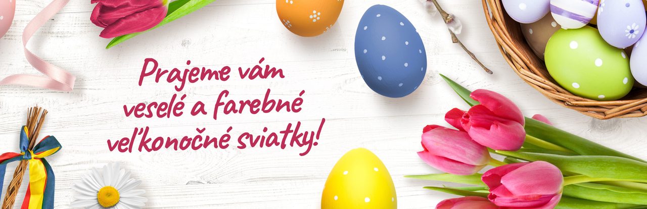 Velikonoce 2025