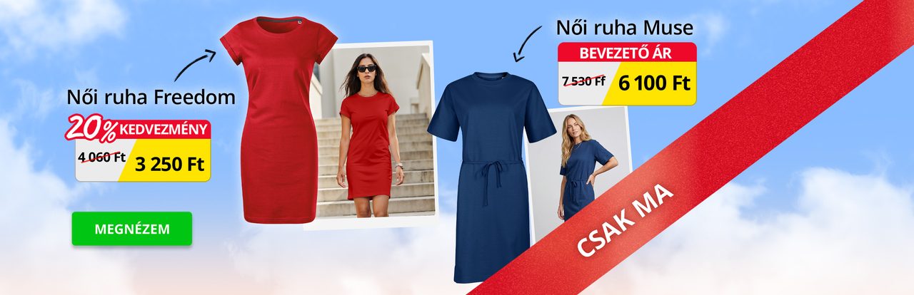 Akce - Freedom + Muse 2026 - konec