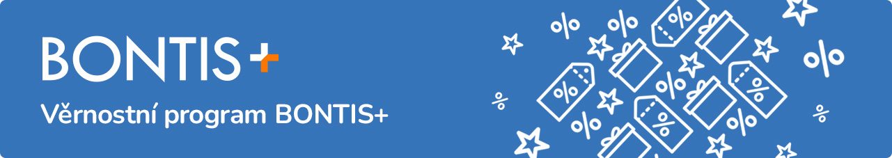 Pravidla vernostniho klubu Bontis+